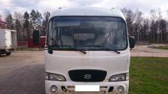 Hyundai County. Продам автобус 2010 г. в., 3 910 куб. см., 16 мест