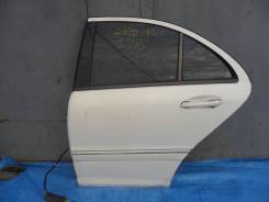 Дверь боковая. Mercedes-Benz C-Class, W203