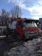 Isuzu Giga. Исузу гига, 16 000 куб. см.