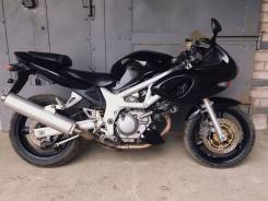 Suzuki SV 400. 400 куб. см., исправен, птс, без пробега