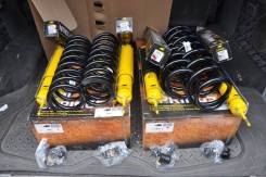 Подвеска. Toyota Land Cruiser Prado, KZJ78, KZJ78G, KZJ78W, LJ78, LJ78G, LJ78W