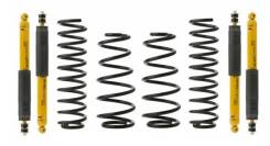 Подвеска. Toyota Land Cruiser, FJ80, FJ80G, FZJ105, FZJ80, FZJ80G, FZJ80J, HDJ80, HDJ81, HDJ81V, HZJ105, HZJ105L, HZJ80, HZJ81, HZJ81V, J80