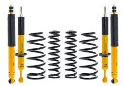 Подвеска. Lexus LX570, URJ202 Toyota Land Cruiser, GRJ200, URJ200, URJ202, URJ202W, UZJ200, UZJ200W, VDJ200
