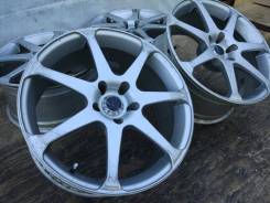 AVS Model 7. 8.0/9.0x18", 5x114.30, ET30/