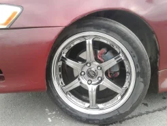 Dizzard DZ019. x5.5", 5x114.30
