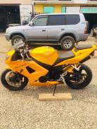 Triumph Daytona 675R. 650 куб. см., исправен, птс, без пробега