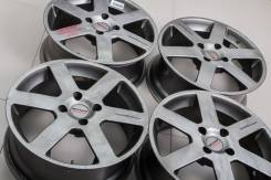 Schmidt. 7.0x17", 4x114.30, ET40