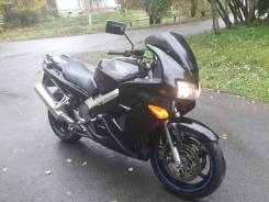 Honda VFR 800F. 800 куб. см., исправен, птс, с пробегом