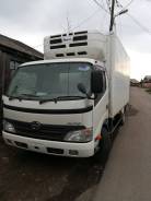 Hino Dutro. Рефрижератор, 4 009 куб. см., 5 000 кг.