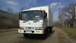 Hyundai HD120. Hyundai hd 120 фургон 2012г., 6 606 куб. см., 7 000 кг.