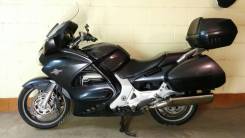 Honda ST. 1 300 куб. см., исправен, птс, с пробегом