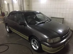 Toyota Tercel. �������, ��������, 1.3, ������ ����