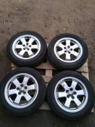 Toyota. 6.0x15", 5x100.00, ET45