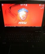 MSI GP72 6QF Leopard Pro. 17.3", ��� 8 ��, ���� 1 000���, WiFi, Bluetooth, ����������� �� 5��. ����