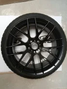 RAYS Black Fleet Brayton. x19", 5x120.00