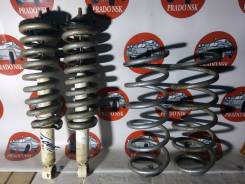 Пружина подвески. Toyota Land Cruiser Prado, KDJ95, KZJ95W, КZJ90, RZJ95W, VZJ90, КZJ95, VZJ90W, KDJ90W, VZJ95, RZJ90W, VZJ95W, KZJ90W, KD95, KDJ90, K...
