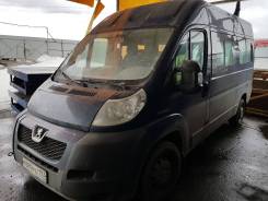 Peugeot Boxer. , 2 200 куб. см., 7 мест