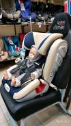 Автокресло Terra-isofix (9-36 кг)
