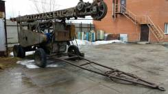 УКС - 22 М, 1990. Станок ударно-канатного бурения УКС - 22 М, 12 000 кг.