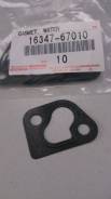 Прокладка. Toyota: Regius Ace, Granvia, Mega Cruiser, Dyna, 4Runner, Hilux, Regius, Coaster, Grand Hiace, Land Cruiser, ToyoAce, Touring Hiace, Hilux...