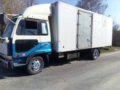 Nissan Diesel Condor. , 7 000 куб. см.