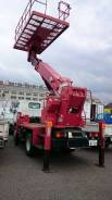 Mitsubishi Canter. Автовышка , 2001 Без пробега., 4 300 куб. см., 12 м.