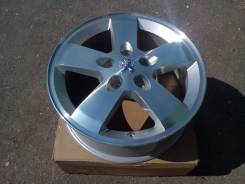 Peugeot. 6.5x16", ET44
