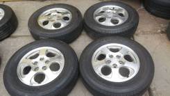 Mitsubishi. 6.0x16", 5x114.30, ET46, ЦО 67,1 мм.