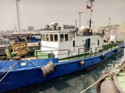 Рейдовый катер Круглосуточно в любую погоду Владивосток. 12 человек