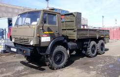 КамАЗ 4310. Камаз 4310, 10 800 куб. см., 7 000 кг.
