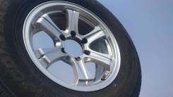 Weds. 7.5x17", 6x139.70, ET23