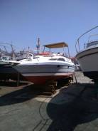 Bayliner. Год: 1997 год, длина 8,00 м., двигатель стационарный, 140,00 л.с., дизель