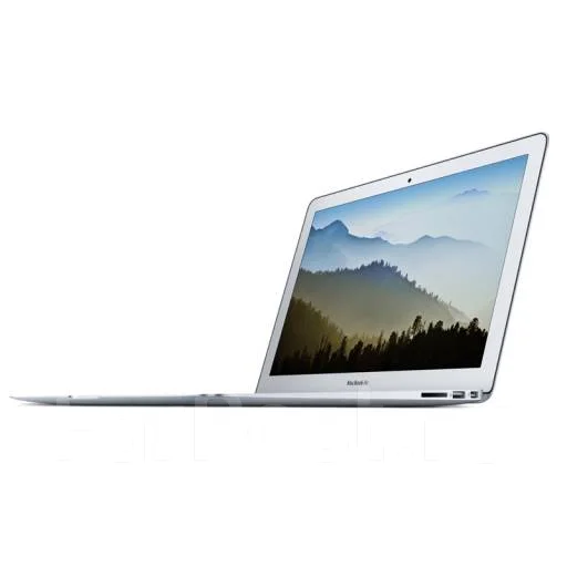 Apple MacBook Air 13 2017 Mid MQD32. 13.3", 1,8����, ��� 8 ��, ���� 128���, WiFi: 1, Bluetooth: 1, ����������� �� 12��. ��� ����� �� ������������ ����