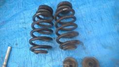 Пружина подвески. Audi A4 Avant, B6 Audi A4, 8E5, 8EC, 8H7, 8HE Двигатели: AKE, ALT, ALZ, AMB, ASN, AVB, AVF, AVJ, AWA, AWX, AYM, BAU, BCZ, BDG, BDH...