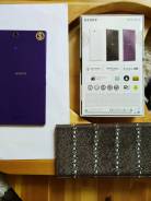 Sony Xperia Z Ultra. Б/у, 16 Гб, Фиолетовый, 4G LTE