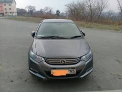 Honda Insight. автомат, передний, 1.3 (88 л.с.), бензин