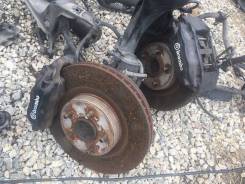 Тормоза Brembo c дисками на GCZ32 Fairlady 1995. Nissan Fairlady Z, GCZ32