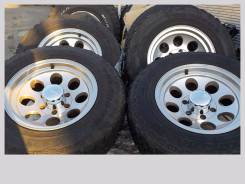 Mickey Thompson. 8.0x16", 6x139.70, ET0, ЦО 108,0 мм.