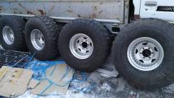 Centerline Wheels. 9.0x15, 6x139.70, ET-40, ЦО 110,0 мм.