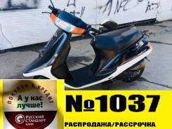 Honda Tact AF-24. 49 куб. см., исправен, птс, без пробега