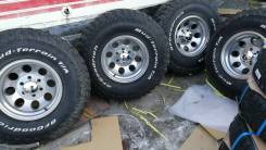Mickey Thompson. 10.0x16", 6x139.70, ET-25, ЦО 108,0 мм.