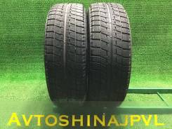 Bridgestone Blizzak Revo2. Зимние, без шипов, 2012 год, износ: 10%, 2 шт