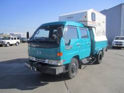 Hino Ranger. Продается автодом, 4 104 куб. см.