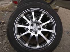 Lehrmeister. 7.5x18", 5x114.30, ET48, ЦО 73,1 мм.