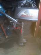 Tohatsu. 5,00 л.с., 2-тактный, бензиновый, нога S (381 мм), Год: 2013 год