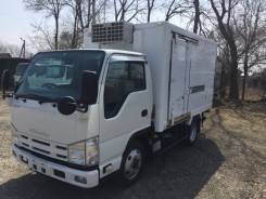 Isuzu Elf. Рефрижератор 4WD, 3 000 куб. см.