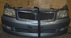 Ноускат. Mitsubishi Chariot Grandis, N84W, N86W, N94W, N96W Двигатели: 4G64, 6G72