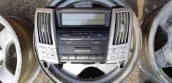 Блок управления климат-контролем. Toyota Harrier, MHU38, MHU38W, MCU31W, GSU30W, ACU30W, GSU31W, MCU36W, GSU35W, MCU30W, MCU35W, GSU36W, ACU35W Toyota...