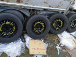 OZ Racing. 7.0x16", 6x139.70, ET-15, ЦО 109,5 мм.