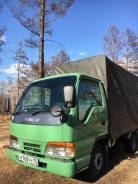 Isuzu Elf. Продается грузовик Isuzu ELF, 3 100 куб. см., 1 750 кг., 4x2